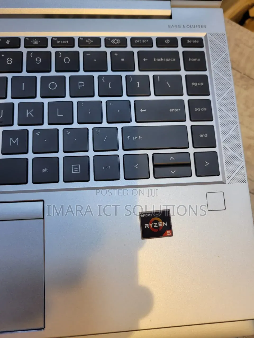 Laptop HP EliteBook 845 G7 8GB AMD Ryzen 5 SSD 256GB