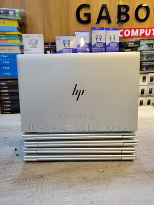 Laptop HP EliteBook 845 G7 8GB AMD Ryzen 5 SSD 256GB