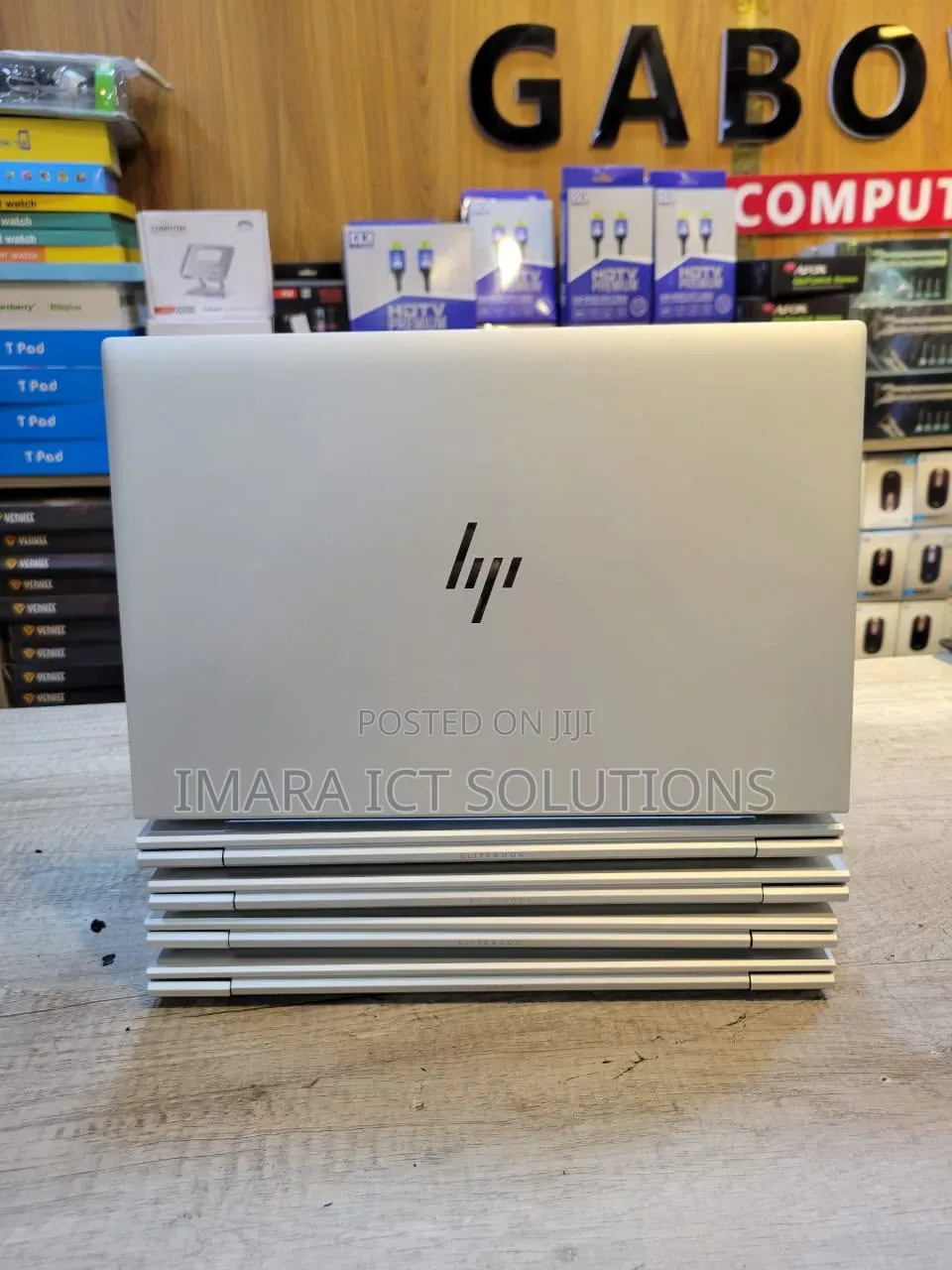 Laptop HP EliteBook 845 G7 8GB AMD Ryzen 5 SSD 256GB