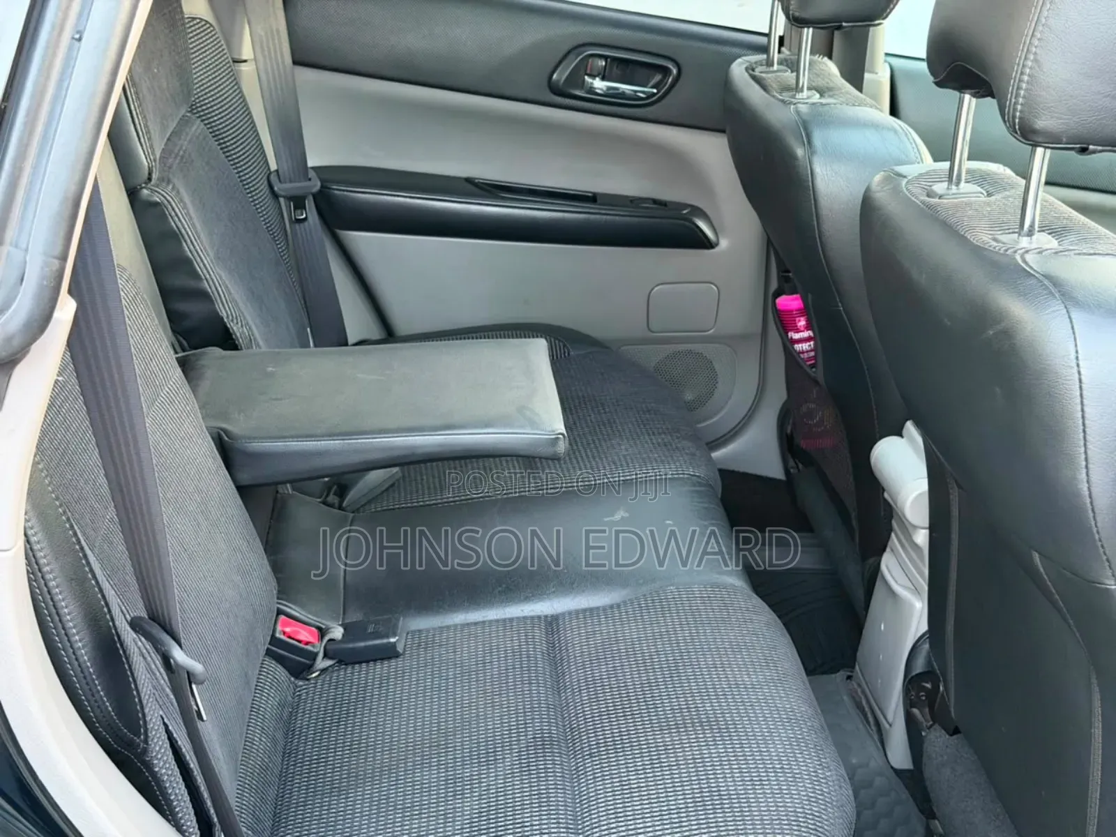 Subaru Forester 2006 Black