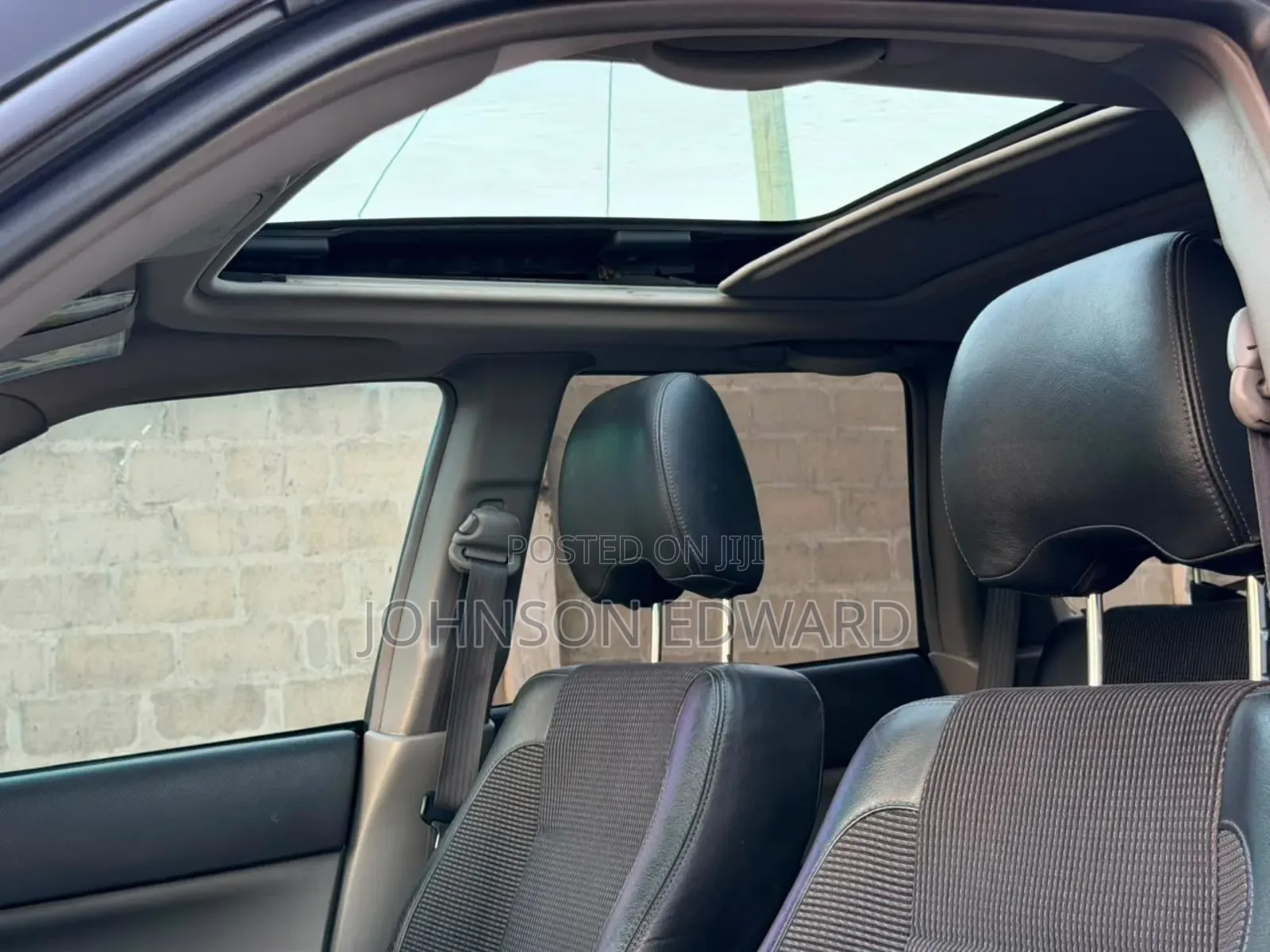 Subaru Forester 2006 Black