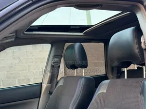 Subaru Forester 2006 Black