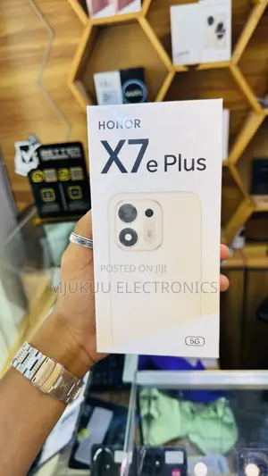 New Honor X7e 256 GB White