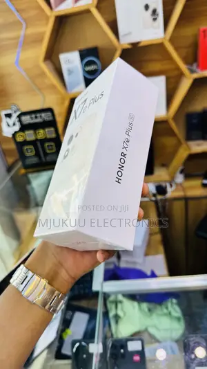 New Honor X7e 256 GB White
