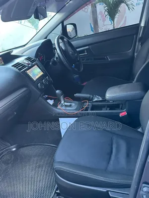 Subaru Impreza 2013 Blue