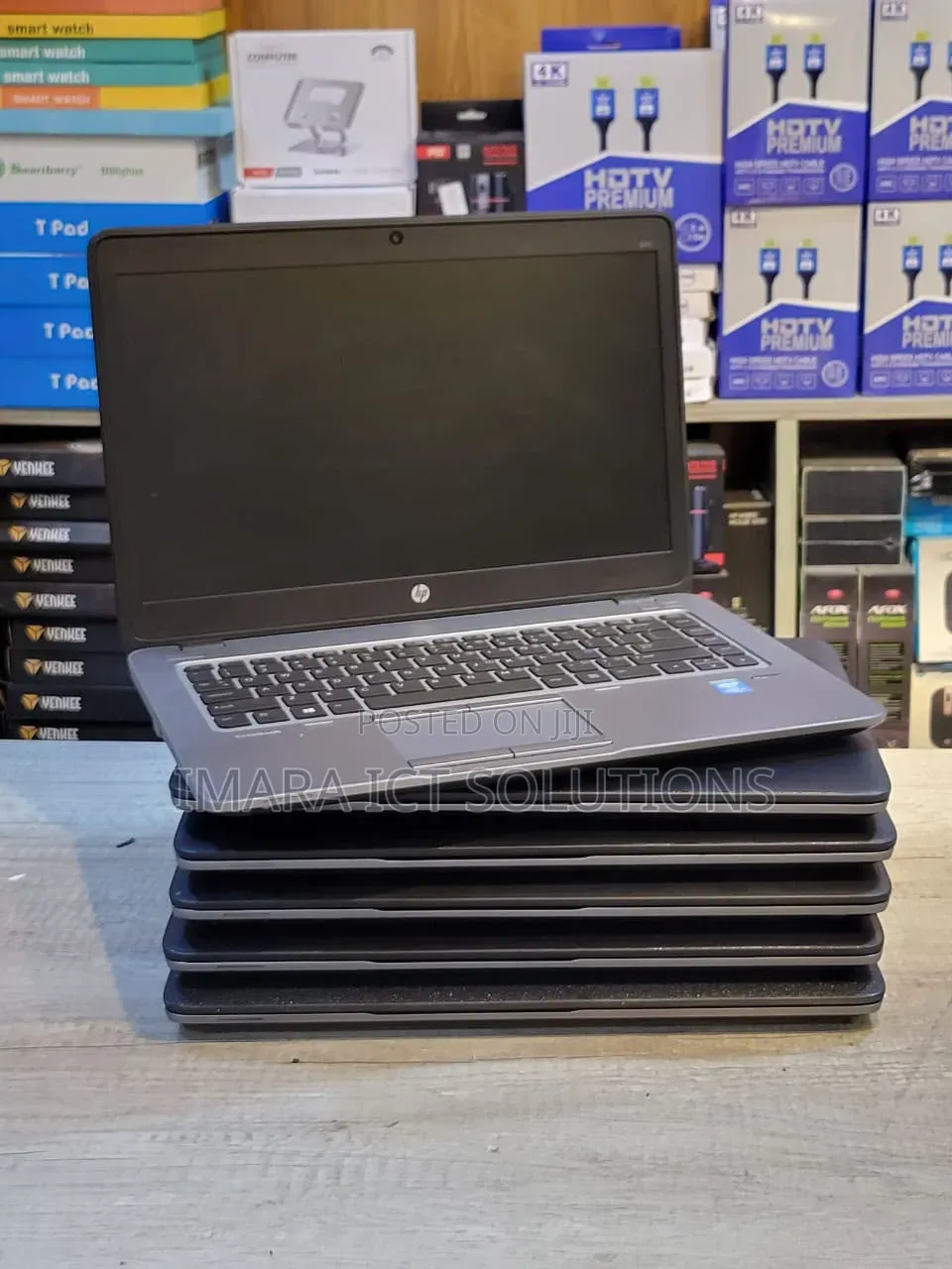 Laptop HP EliteBook 840 G1 8GB Intel Core i5 HDD 500GB