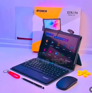 New Atouch X19 512 GB White