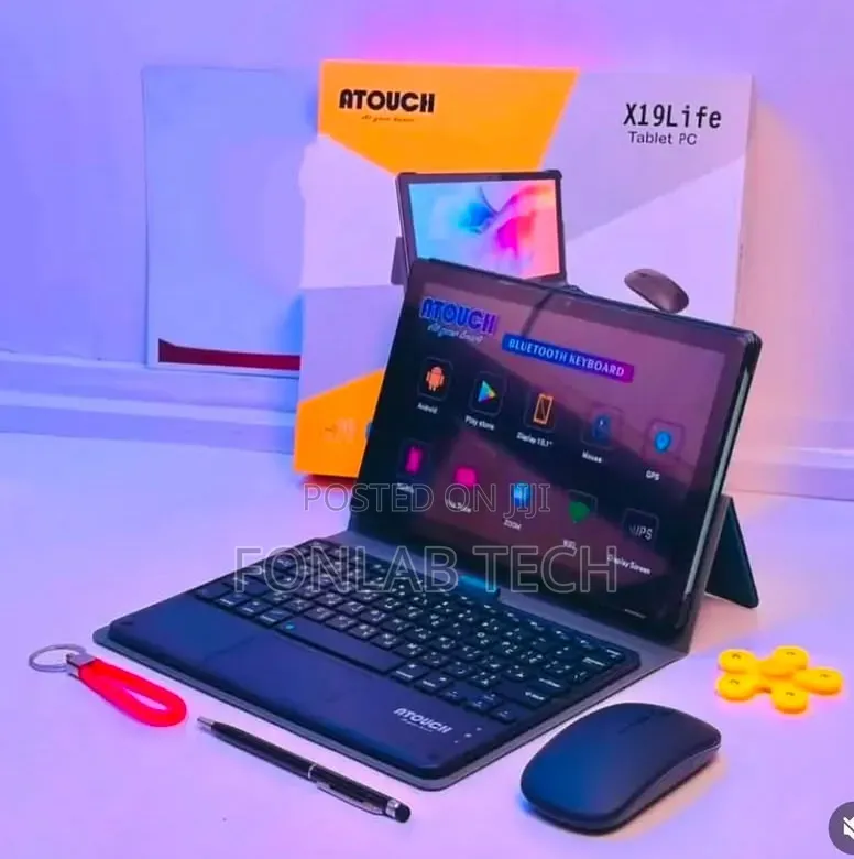 New Atouch X19 512 GB White