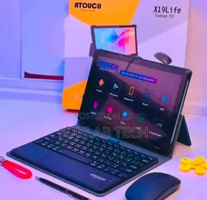 New Atouch X19 512 GB White