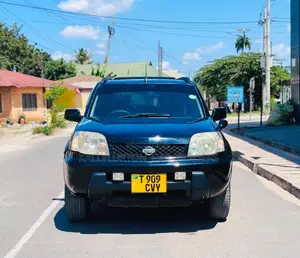 Nissan X-Trail 2005 Black