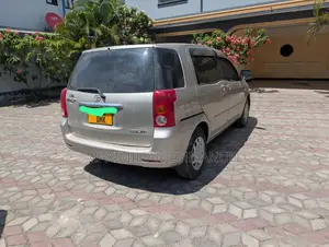 Toyota Raum 2006 Brown