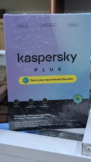 Kaspersky Antivirus Plus – 1 User