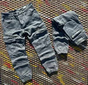 Men's Cargo Jeans Quality 2026