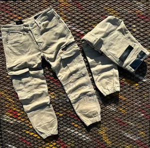 Men's Cargo Jeans Quality 2026
