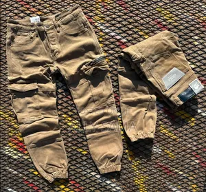 Men's Cargo Jeans Quality 2026