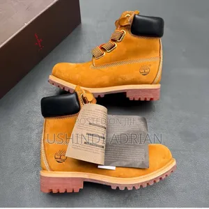 TIMBERLAND BOOTS Size: 40, 41, 42, 43, 44 45
