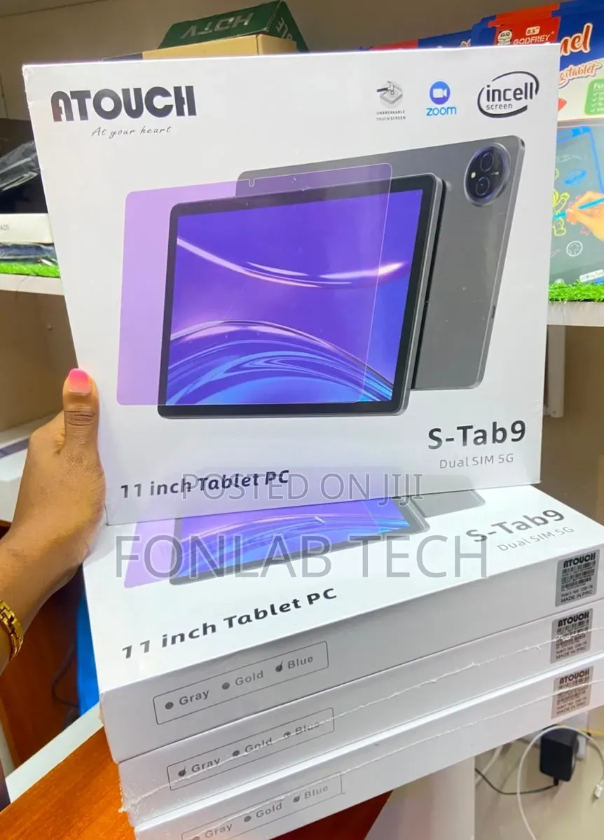 New Atouch S-Tab 9 1 TB