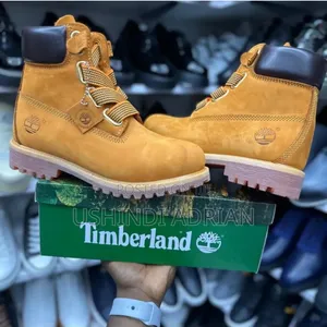 TIMBERLAND BOOTS Size: 40, 41, 42, 43, 44 45