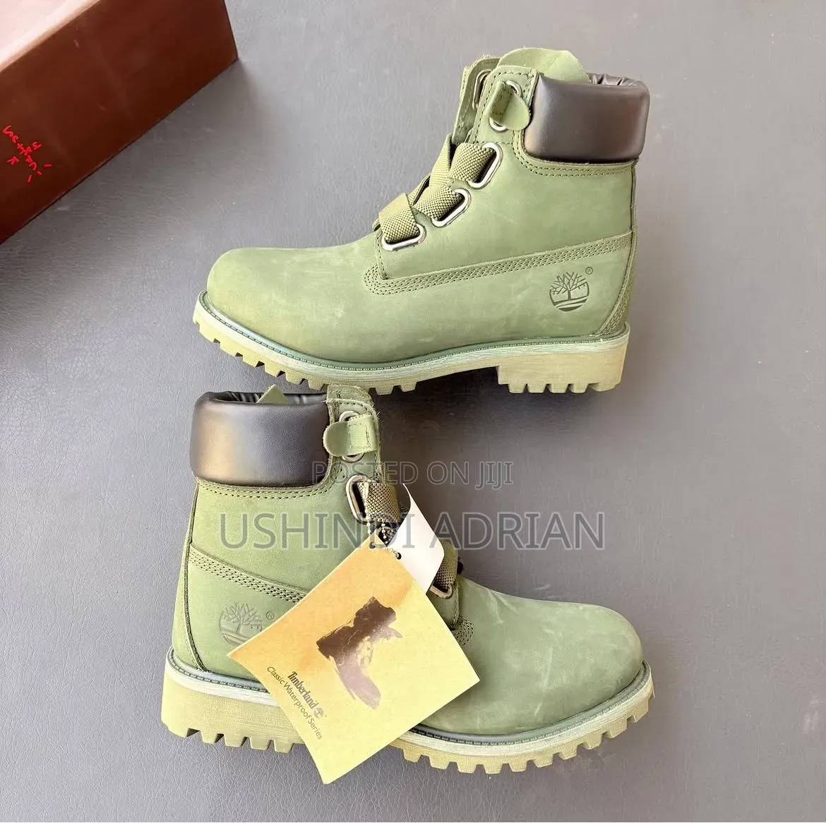 TIMBERLAND BOOTS Size: 40, 41, 42, 43, 44 45