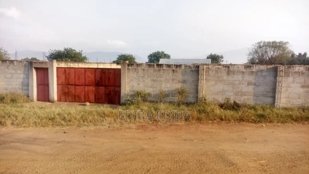 1600 SQMS Plot for Sale in Kihonda Morogoro