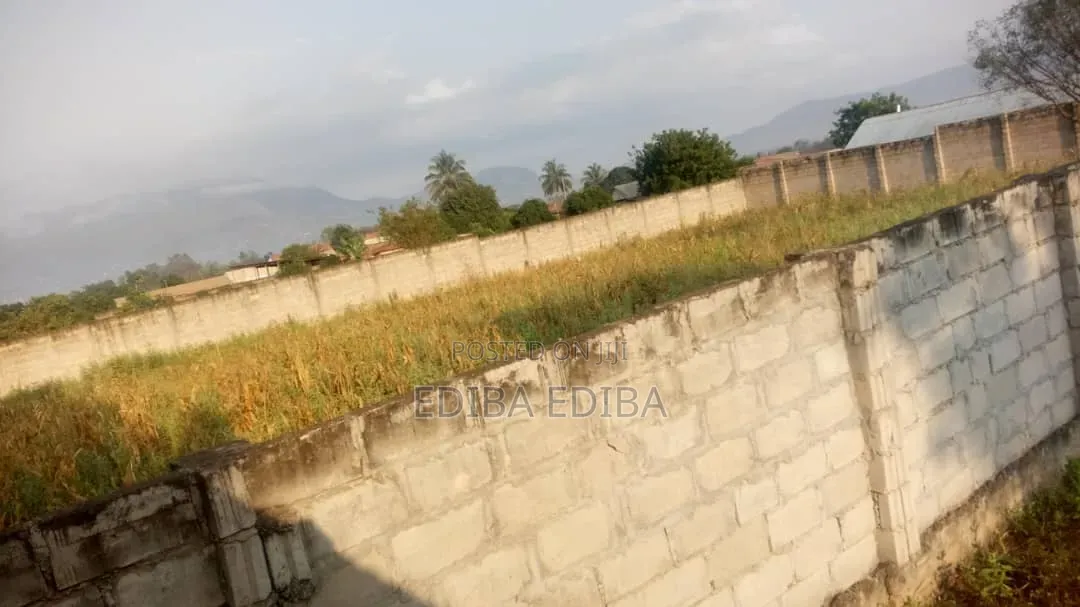 1600 SQMS Plot for Sale in Kihonda Morogoro
