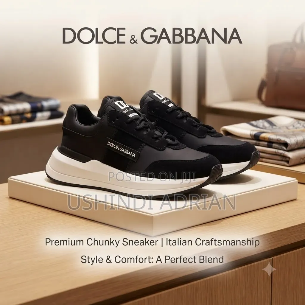 dolce Gabbana Shoessize: 40, 41, 42, 43, 44, 45, 46