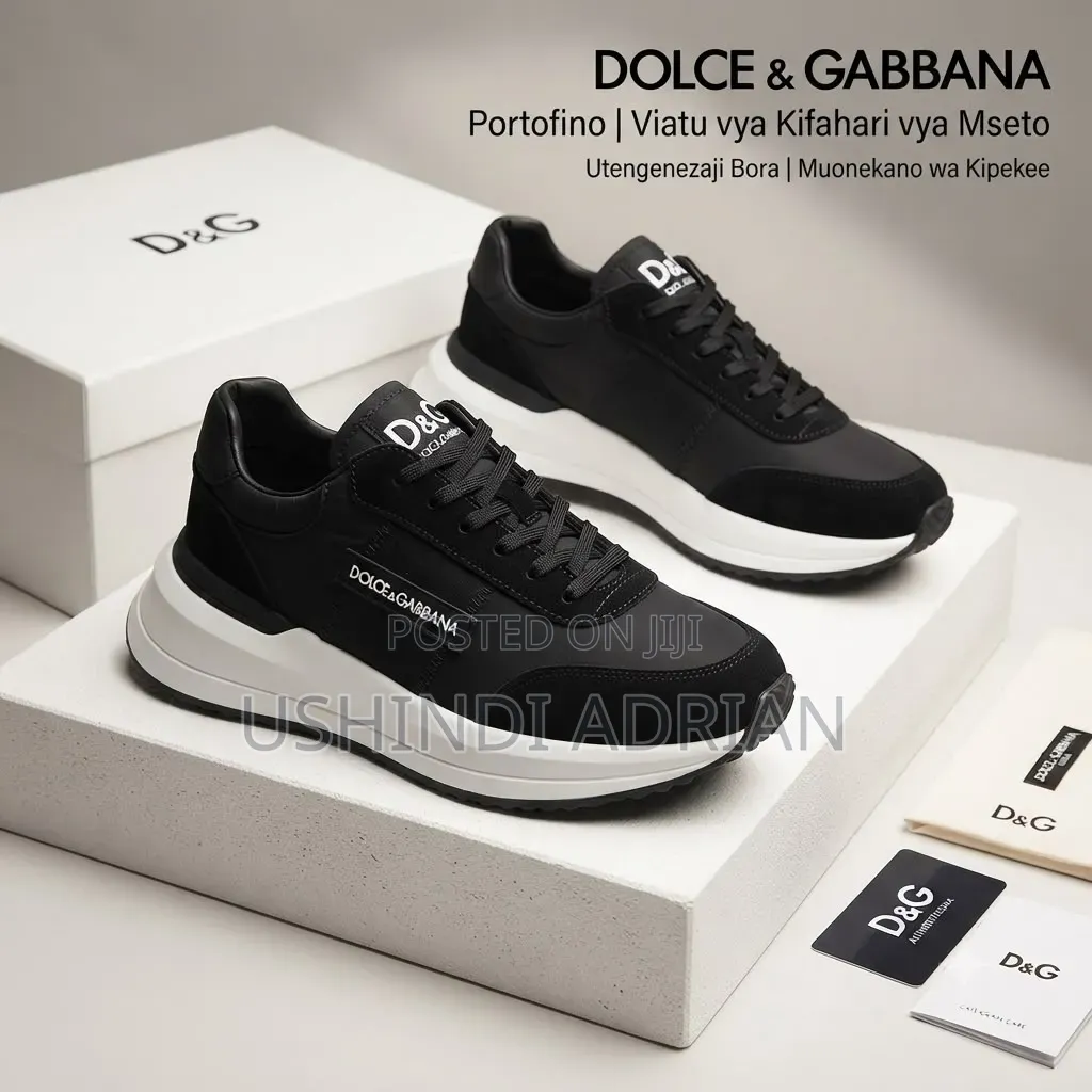 dolce Gabbana Shoessize: 40, 41, 42, 43, 44, 45, 46