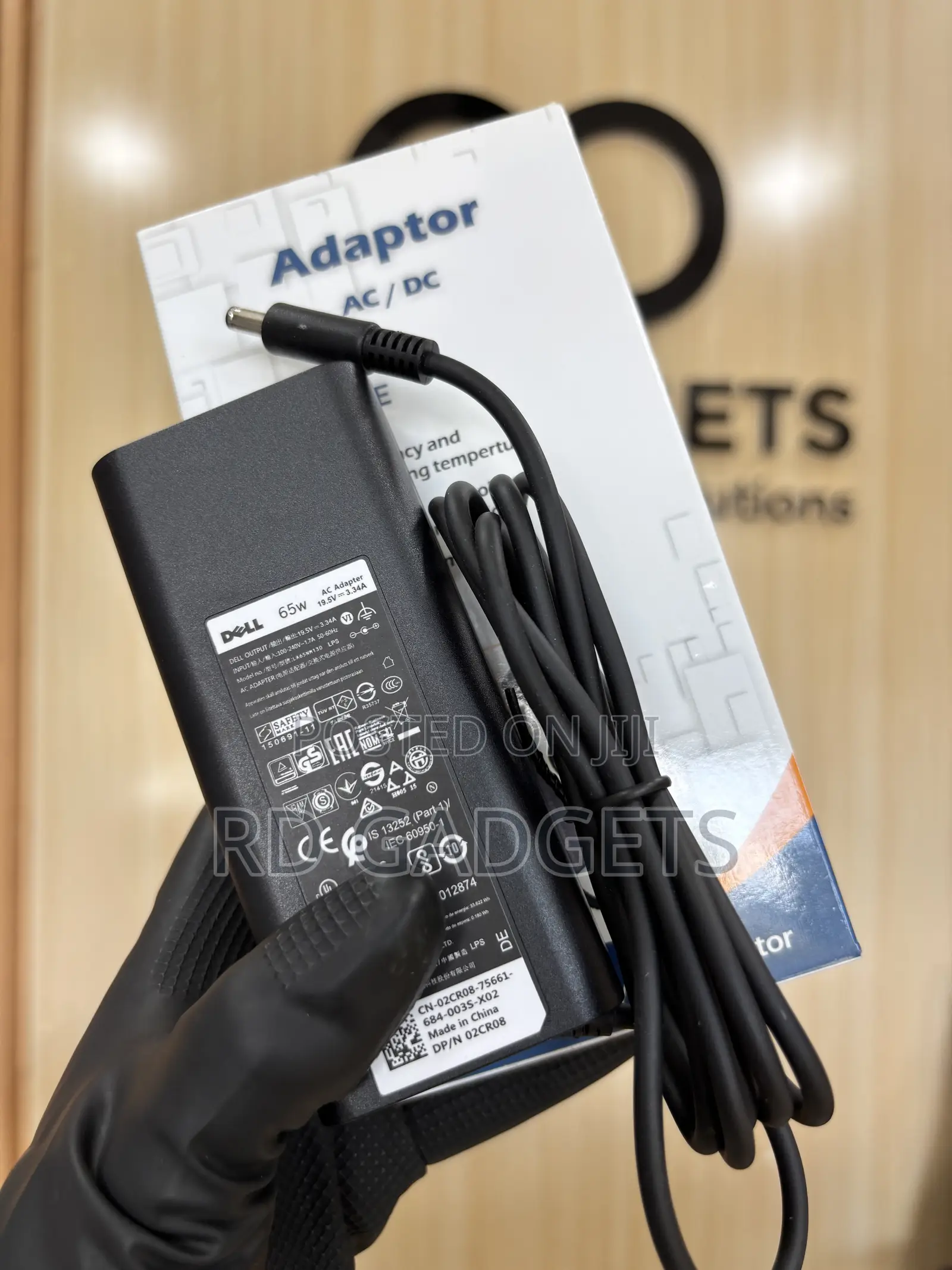 Dell AC/Dc Adaptor