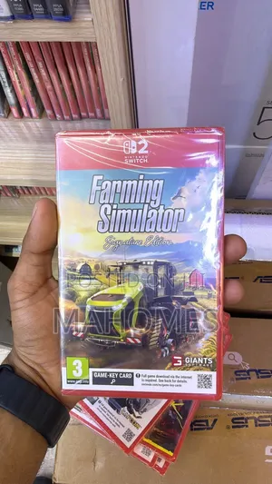Farming Simulator: Signature