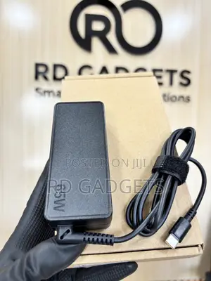 Origional HP, Dell Lenovo Type C Adaptor Charger