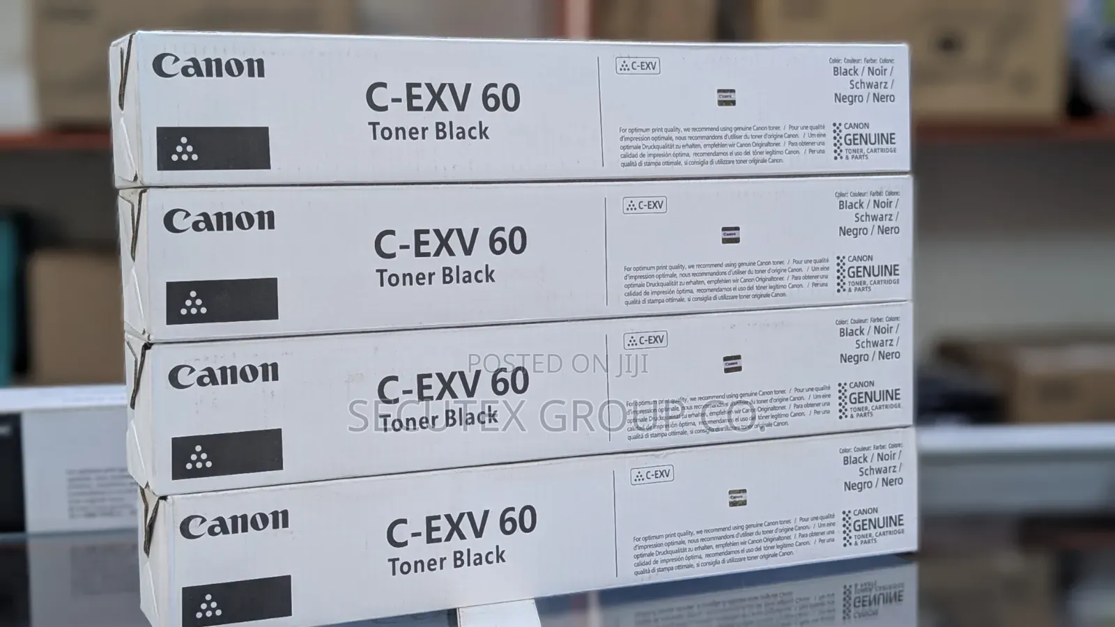 CE-XV60 Toner Cartridge – High Quality Printer Toner