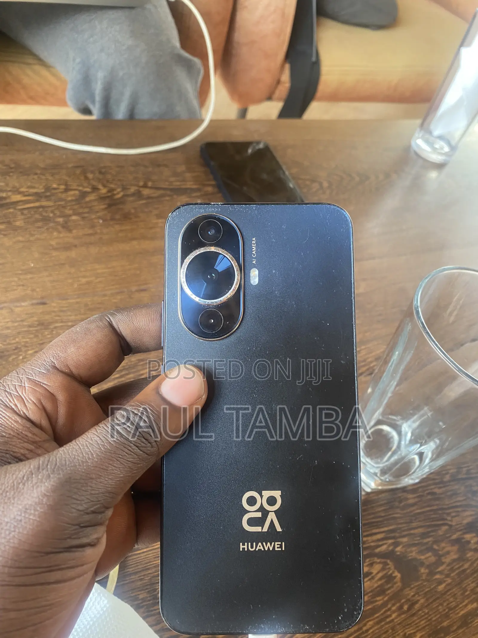 Huawei nova 12 512 GB Black