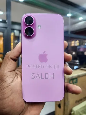 New Apple iPhone 16 256 GB