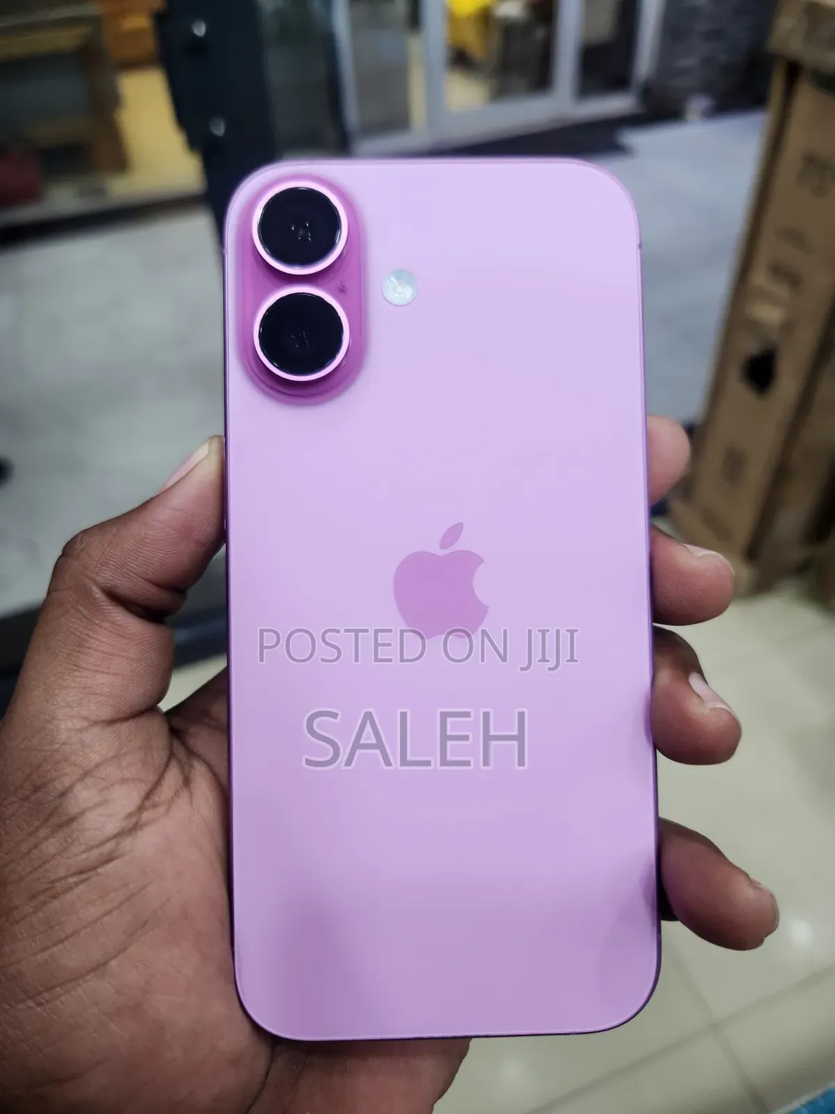 New Apple iPhone 16 256 GB