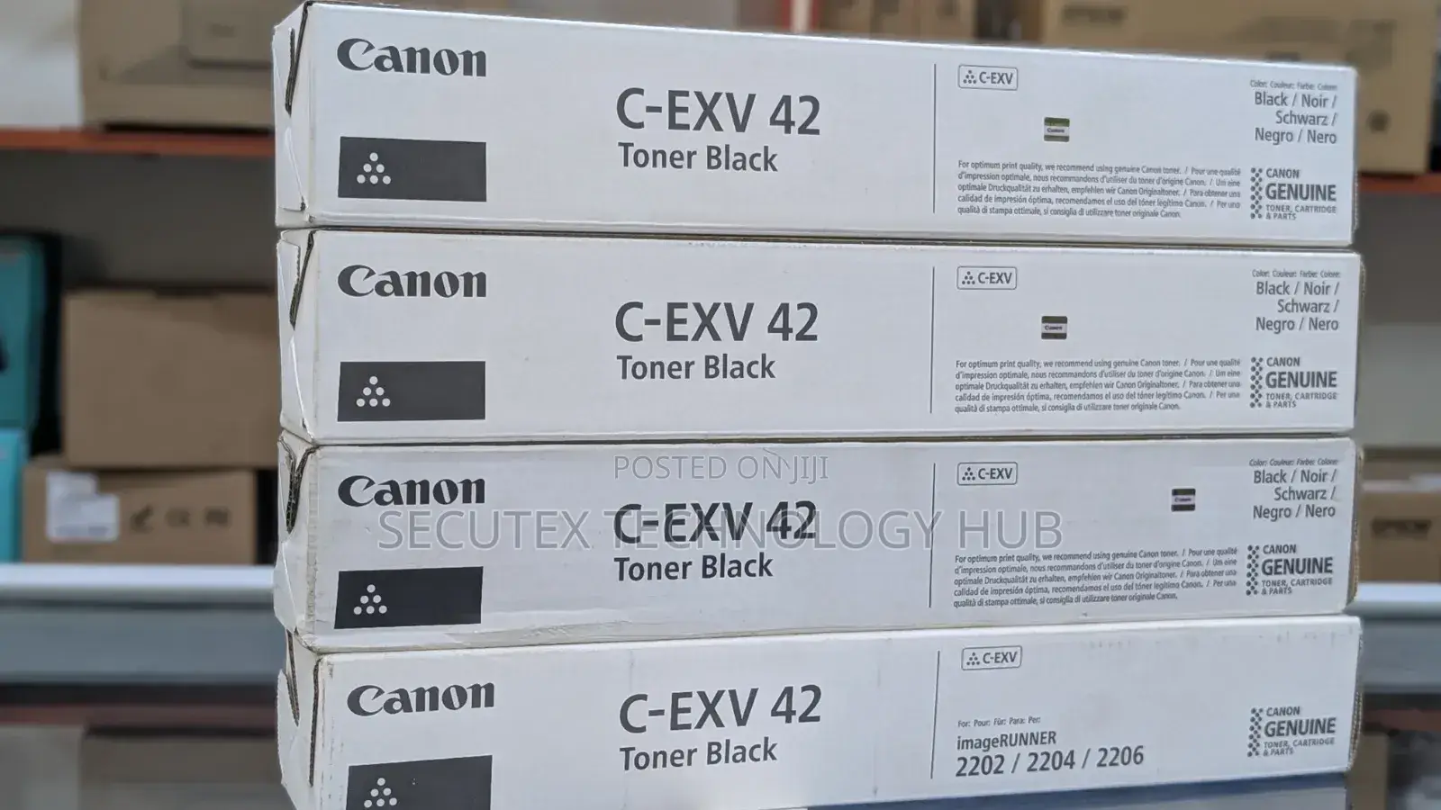 CE-XV42 Toner Cartridge – High Quality Printer Toner