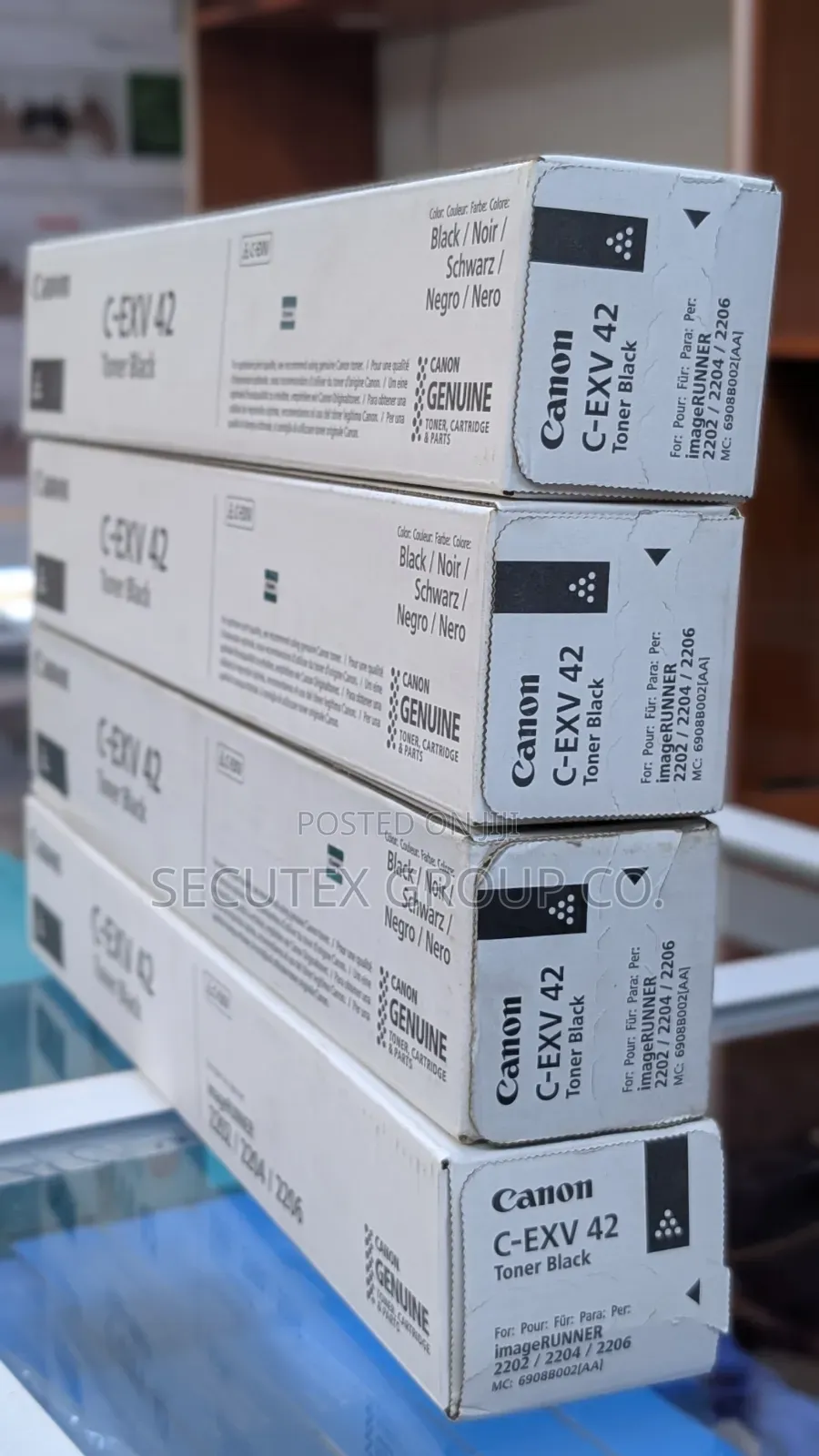 CE-XV42 Toner Cartridge – High Quality Printer Toner