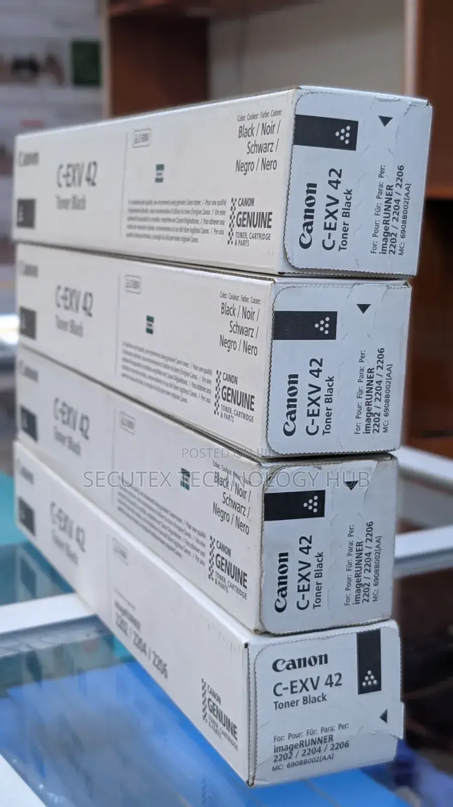 CE-XV42 Toner Cartridge – High Quality Printer Toner