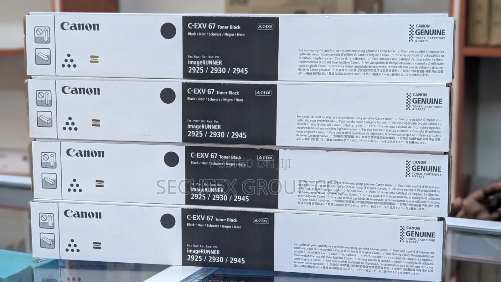CE-XVE67 Toner Cartridge – High Quality Printer Toner