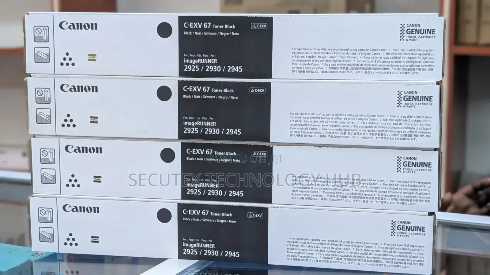 CE-XVE67 Toner Cartridge – High Quality Printer Toner