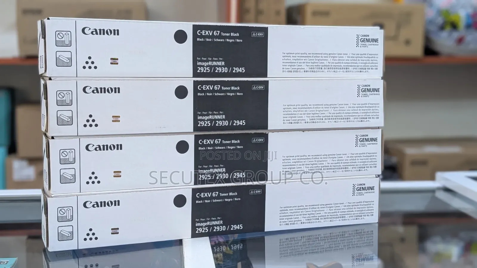 CE-XVE67 Toner Cartridge – High Quality Printer Toner