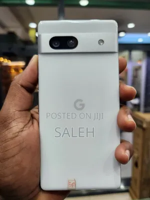 Google Pixel 7a 128 GB White