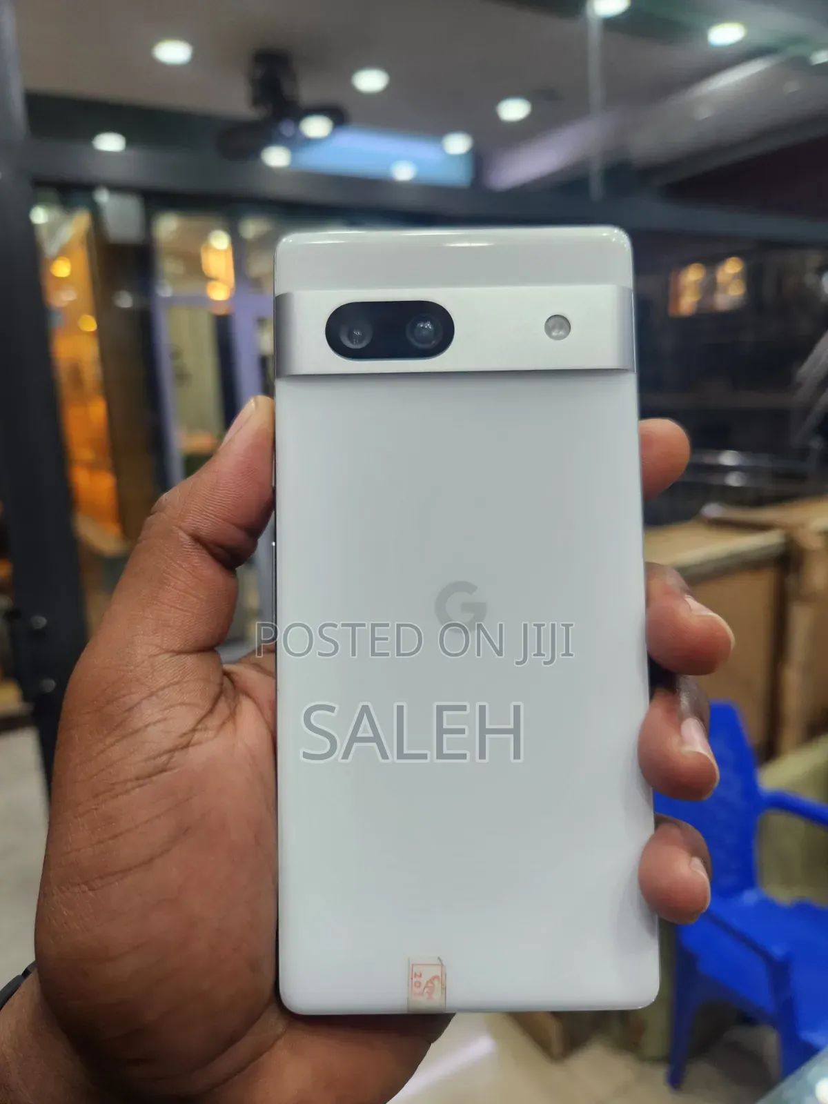 Google Pixel 7a 128 GB White