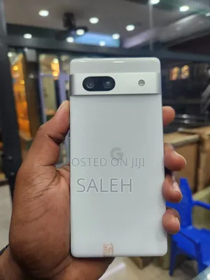 Google Pixel 7a 128 GB White
