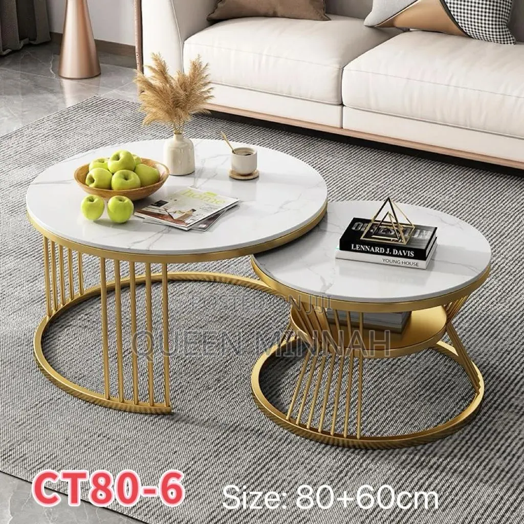 Nesting Coffee Table Set
