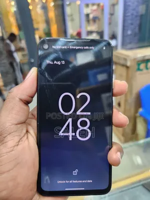 Google Pixel 4a 128 GB Black