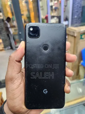 Google Pixel 4a 128 GB Black