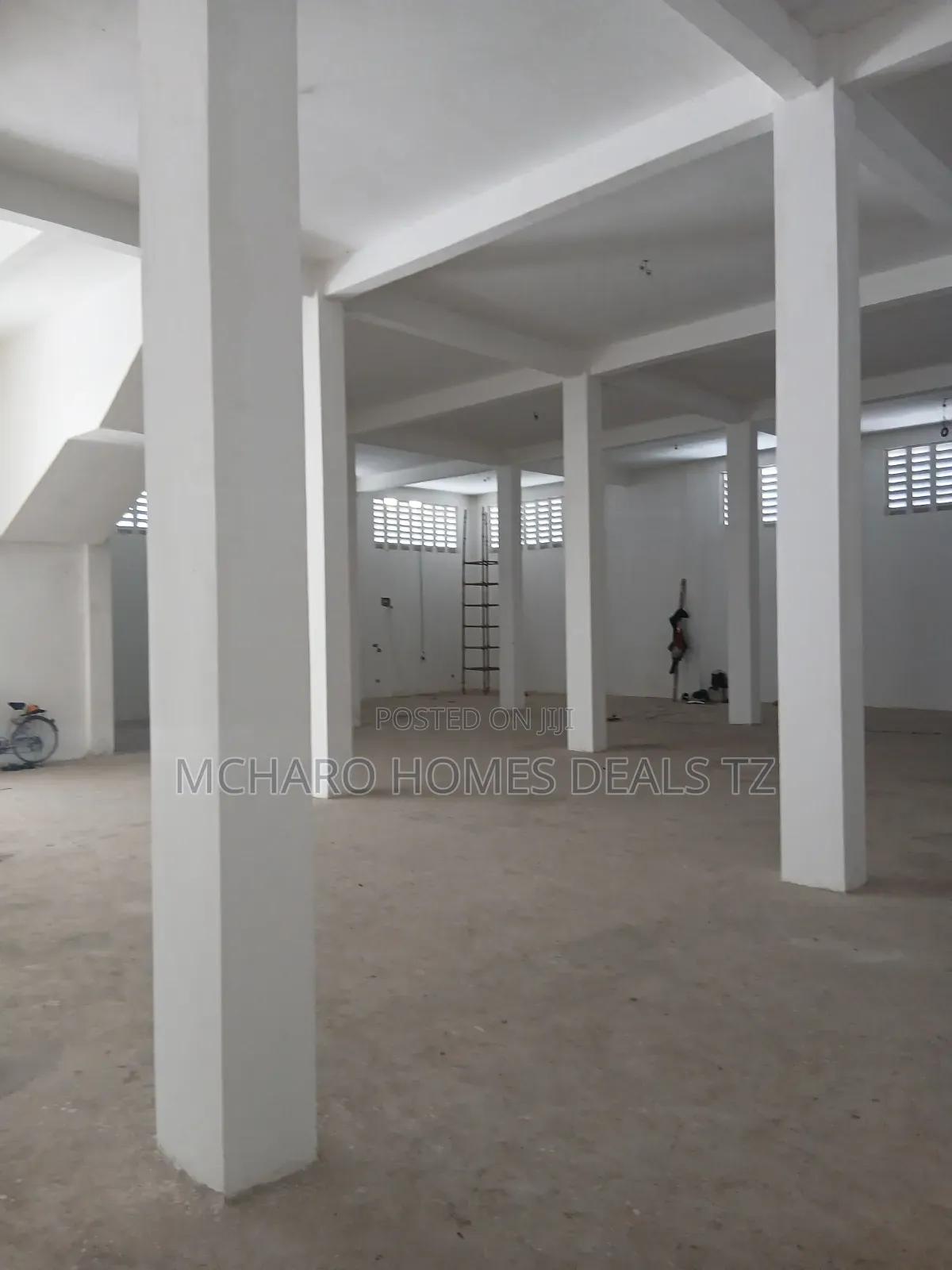 Brand New Warehouse for Rent | Chang'ombe