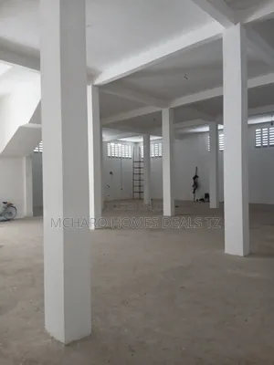 Brand New Warehouse for Rent | Chang'ombe