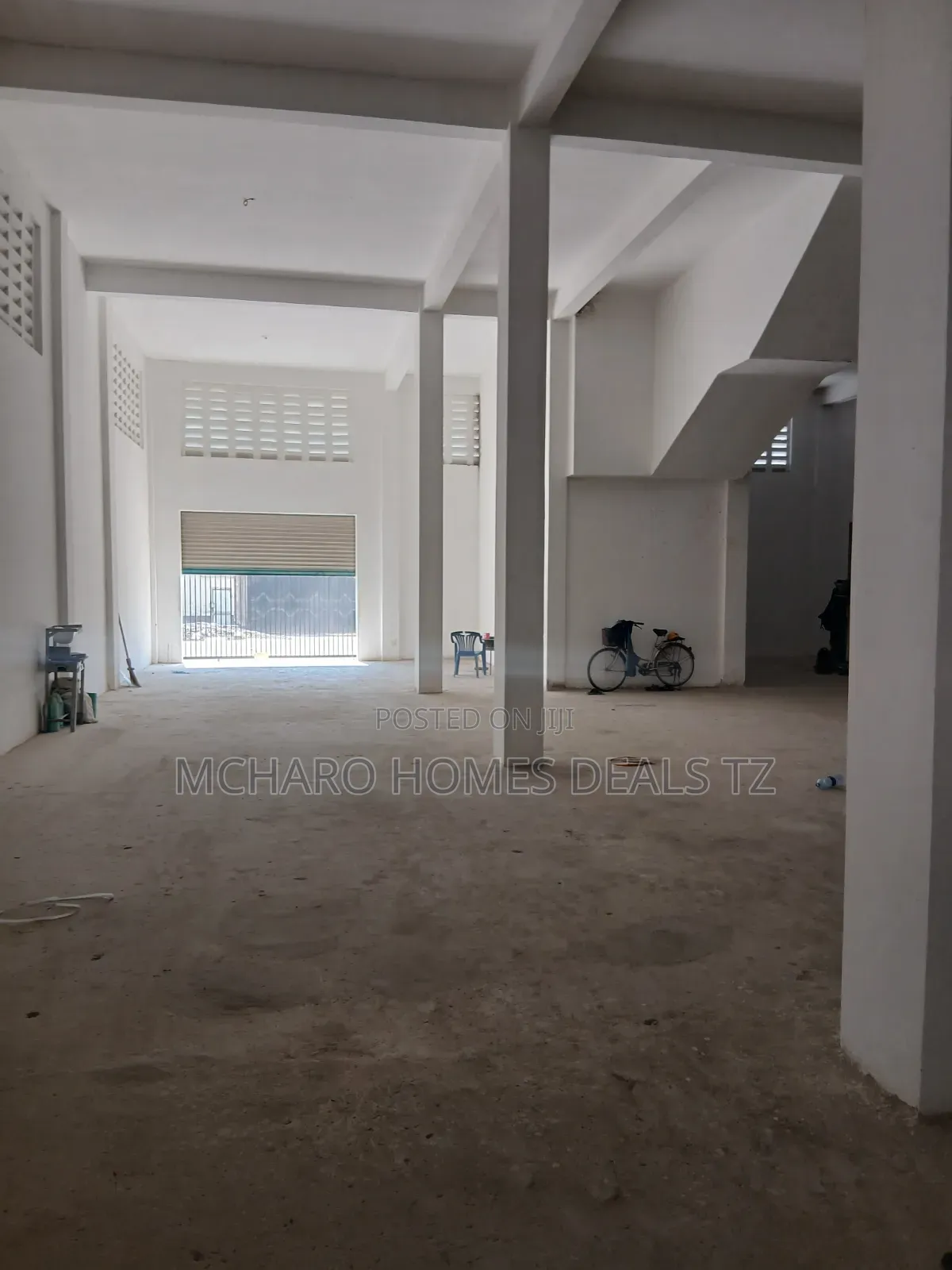 Brand New Warehouse for Rent | Chang'ombe
