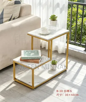 Multi-Tier Side/Coffee Table (Model: B-10